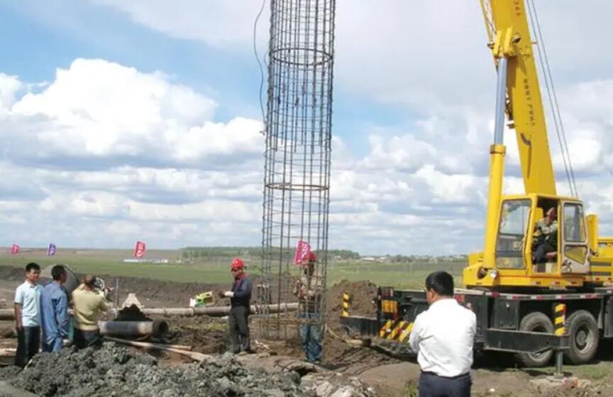 声测管工程案例